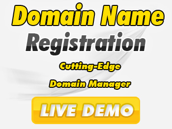 Half-priced domain name registration & transfer service providers