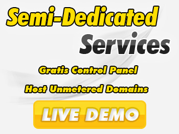 Semi-Dedicated Semi-Dedicated